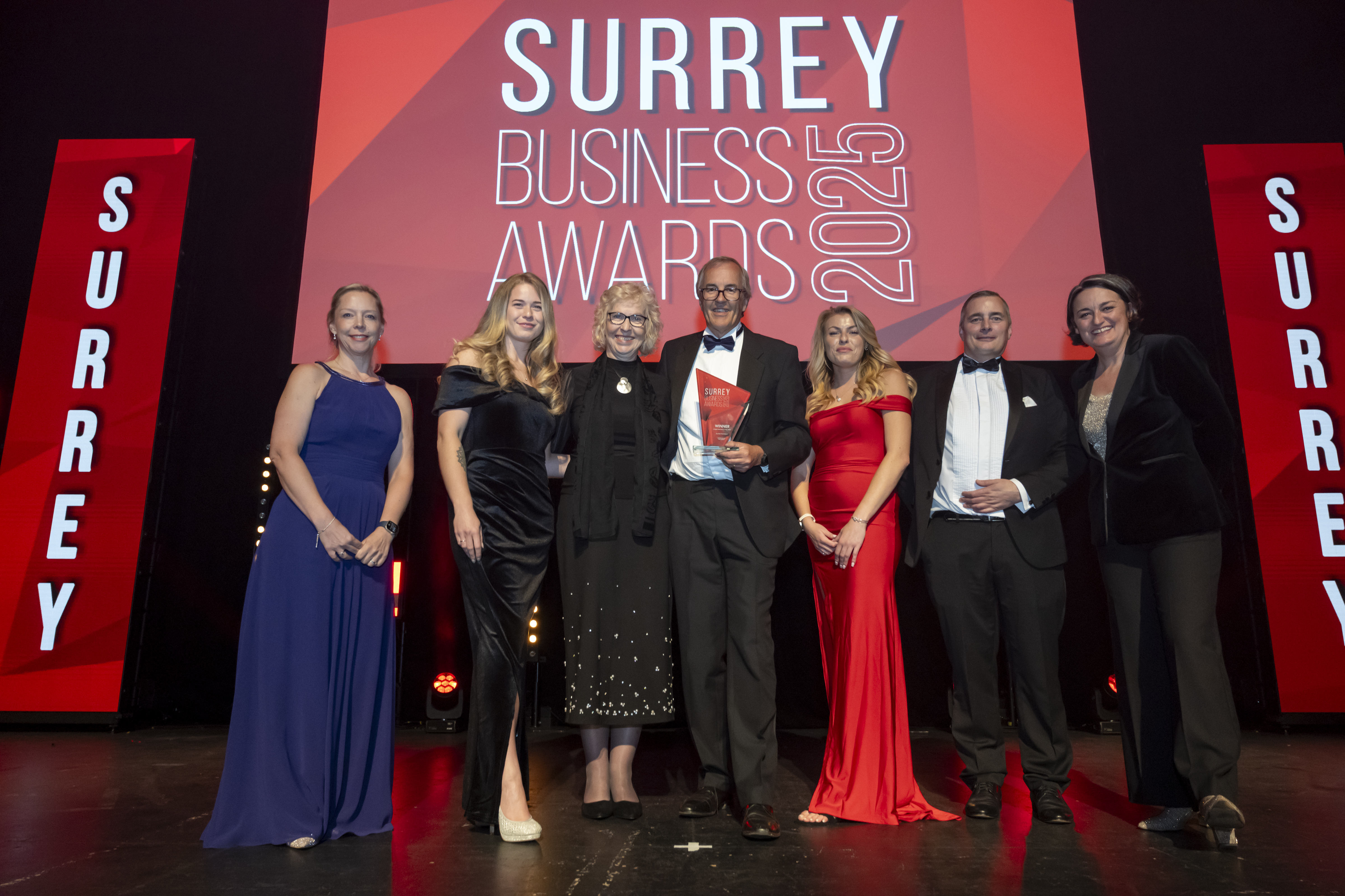 10 Large Business of the Year nbsp 