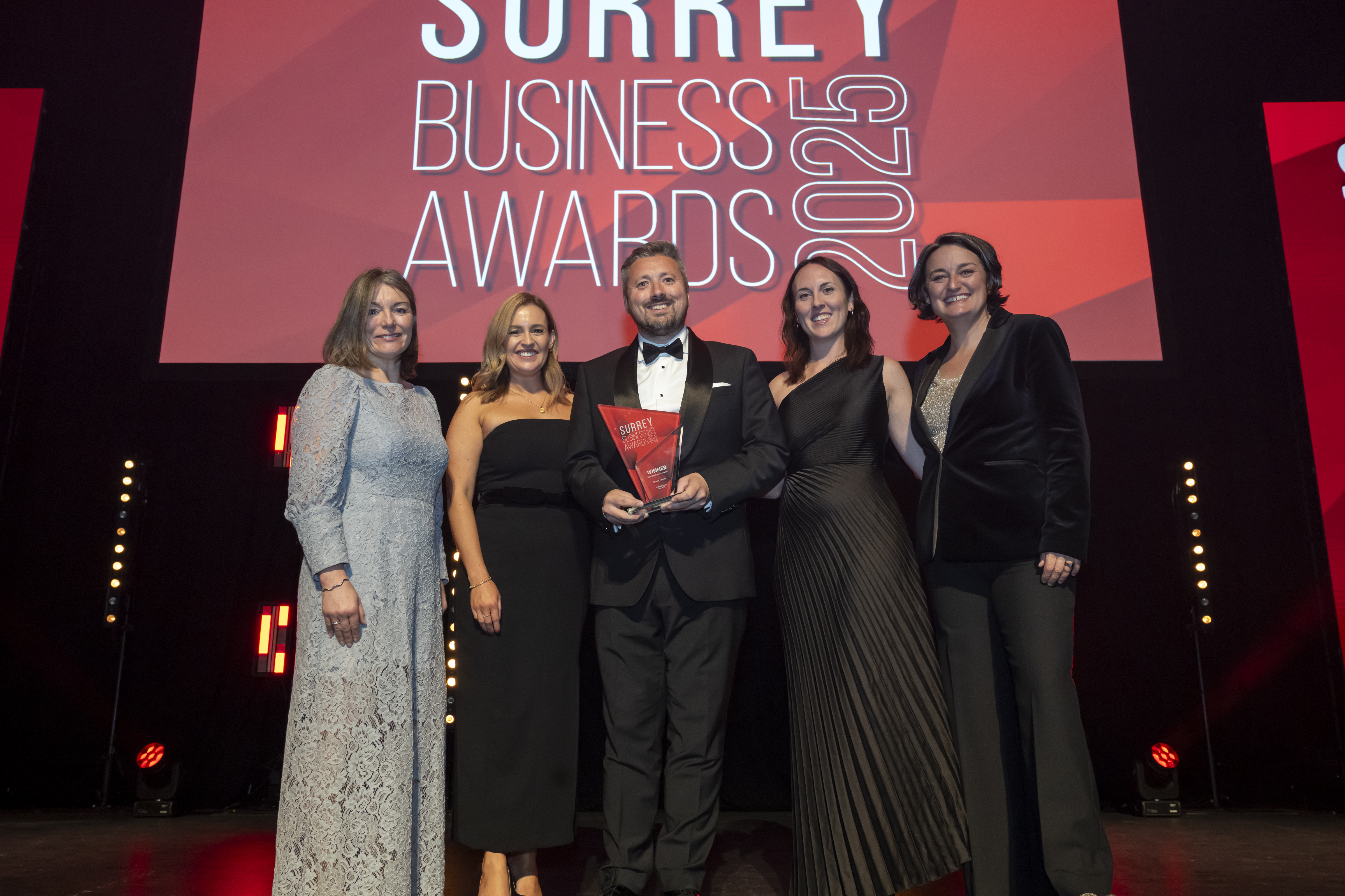 11 Business Growth Award