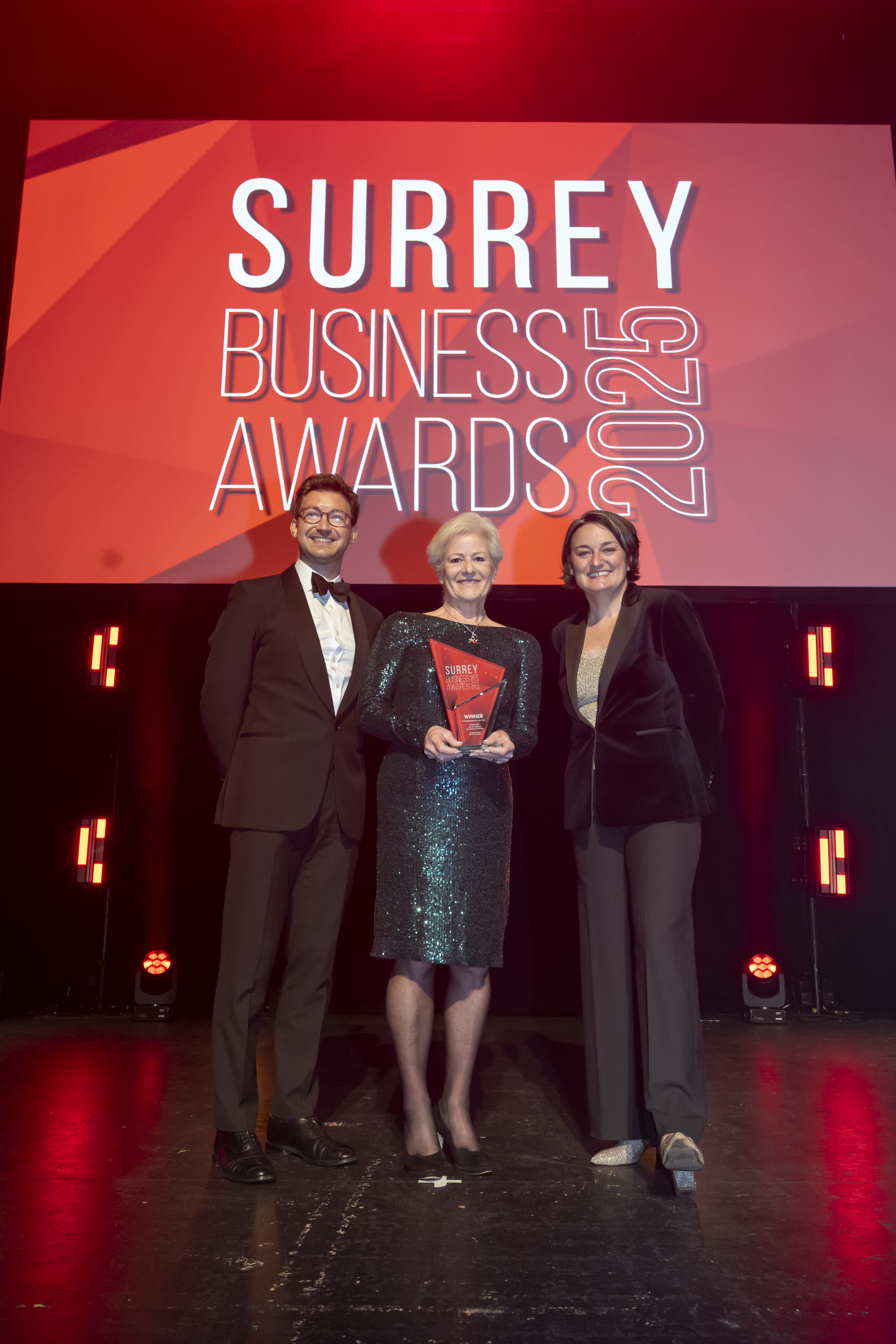 12 Businessperson of the Year nbsp 
