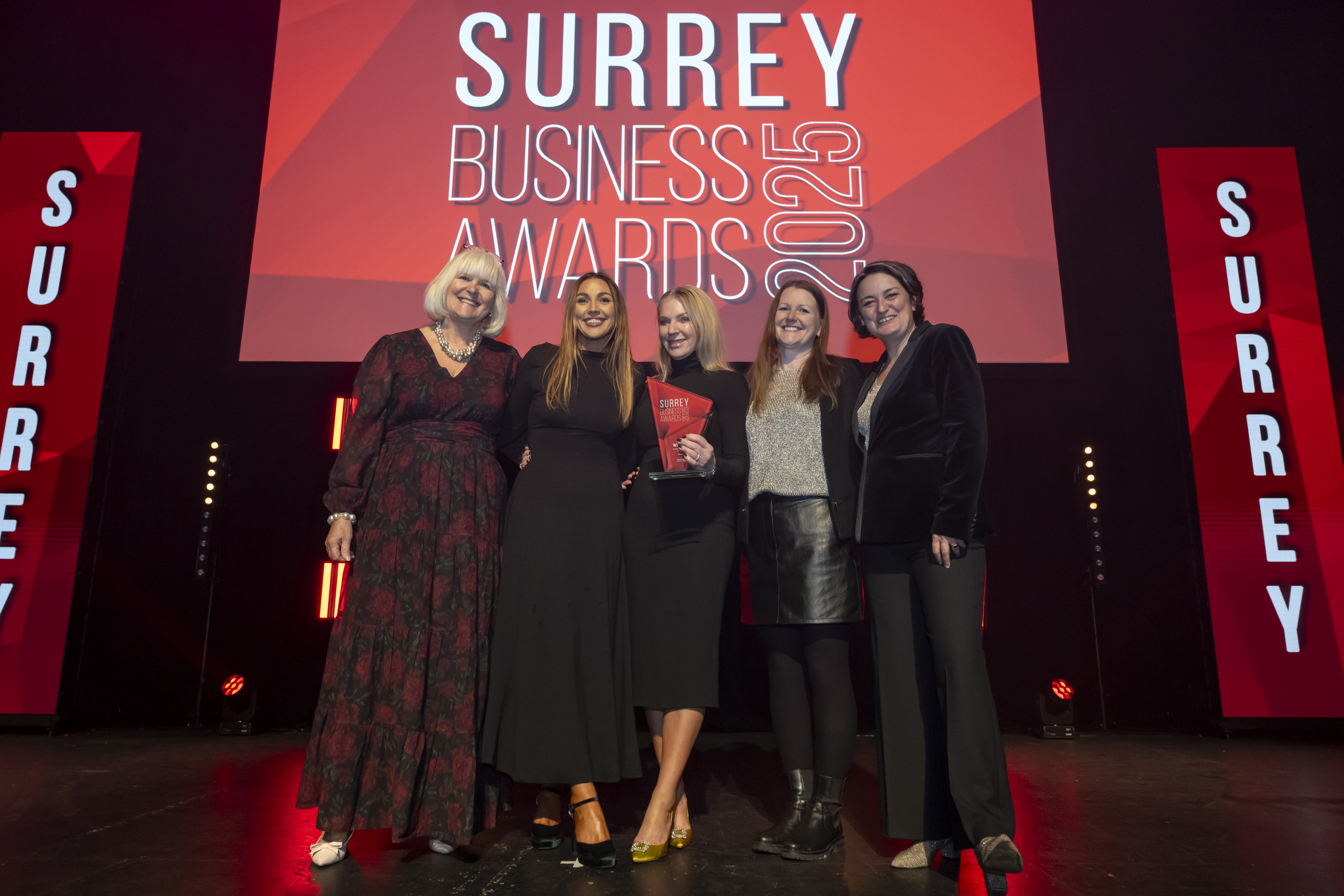 14 International Business of the Year