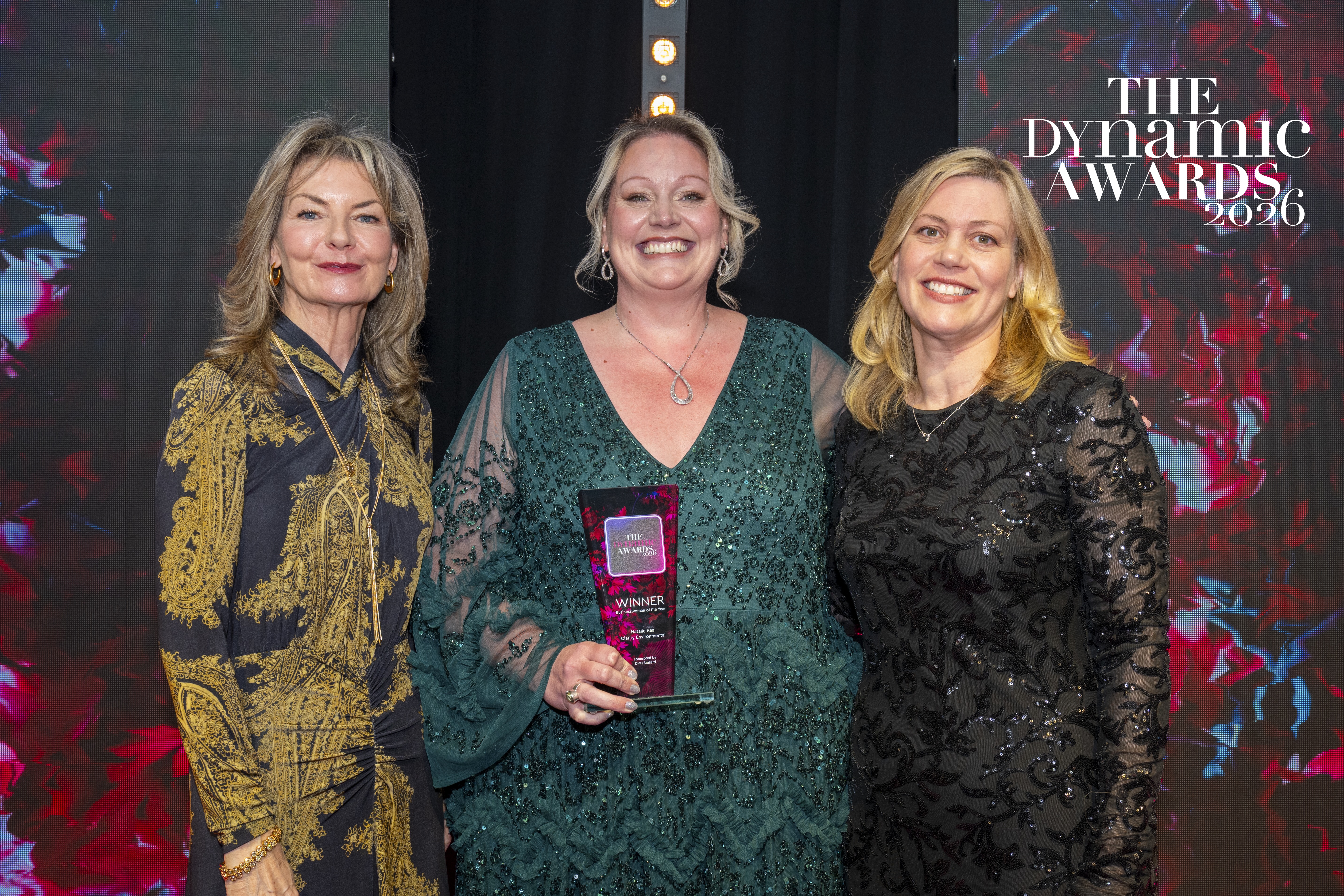 15 Businesswoman of the Year nbsp 