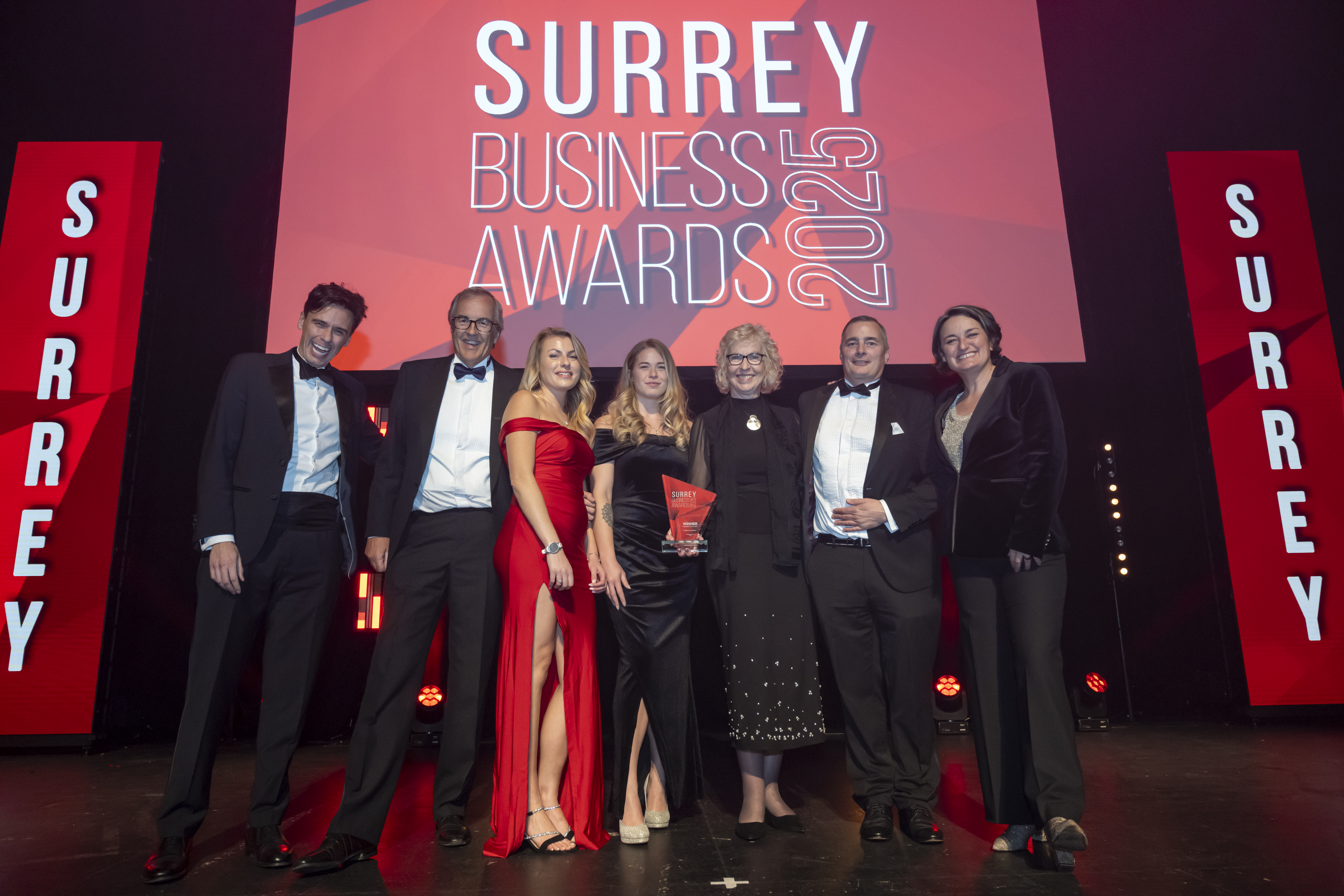 15 Company of the Year