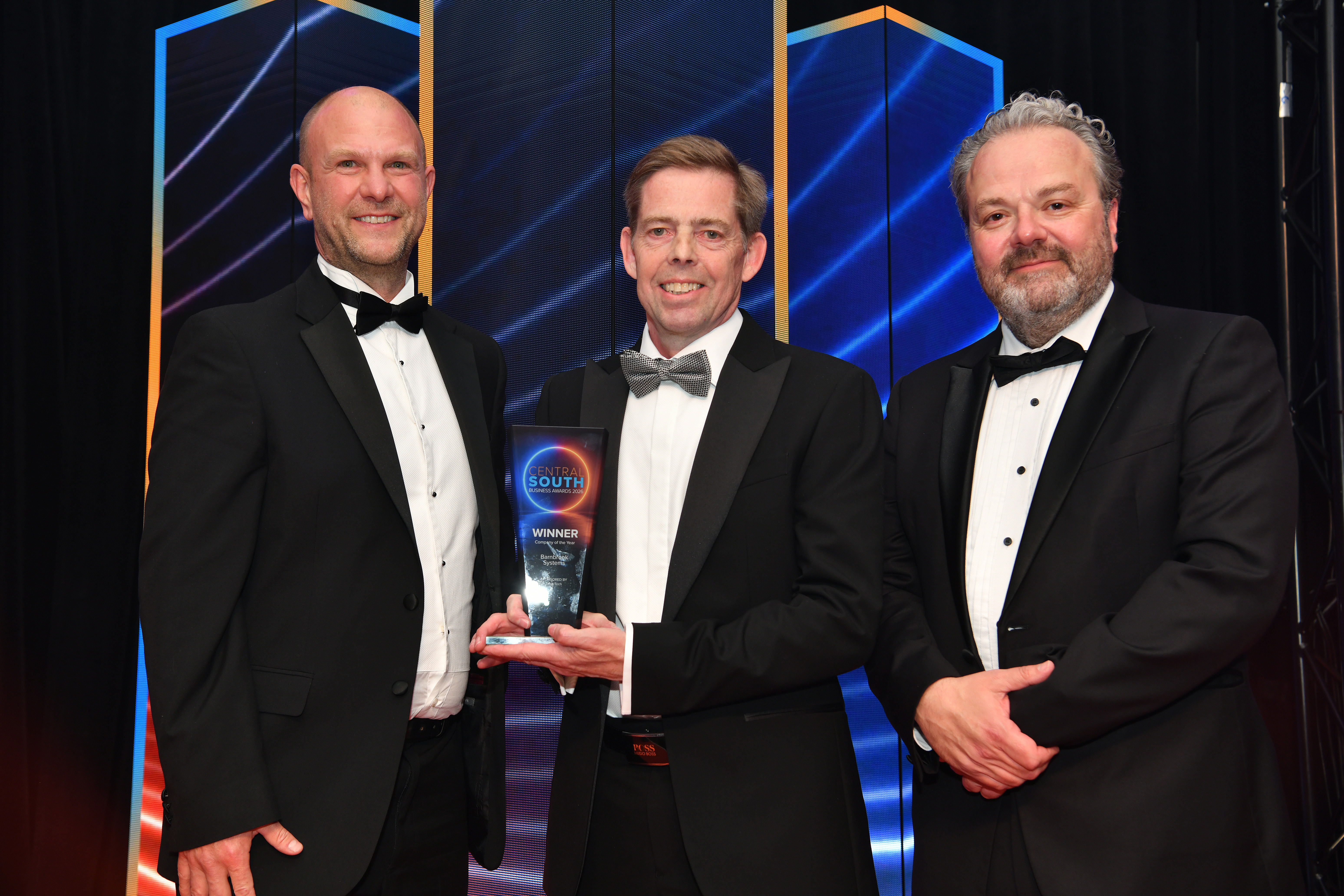 16 Company Barnbrook Systems