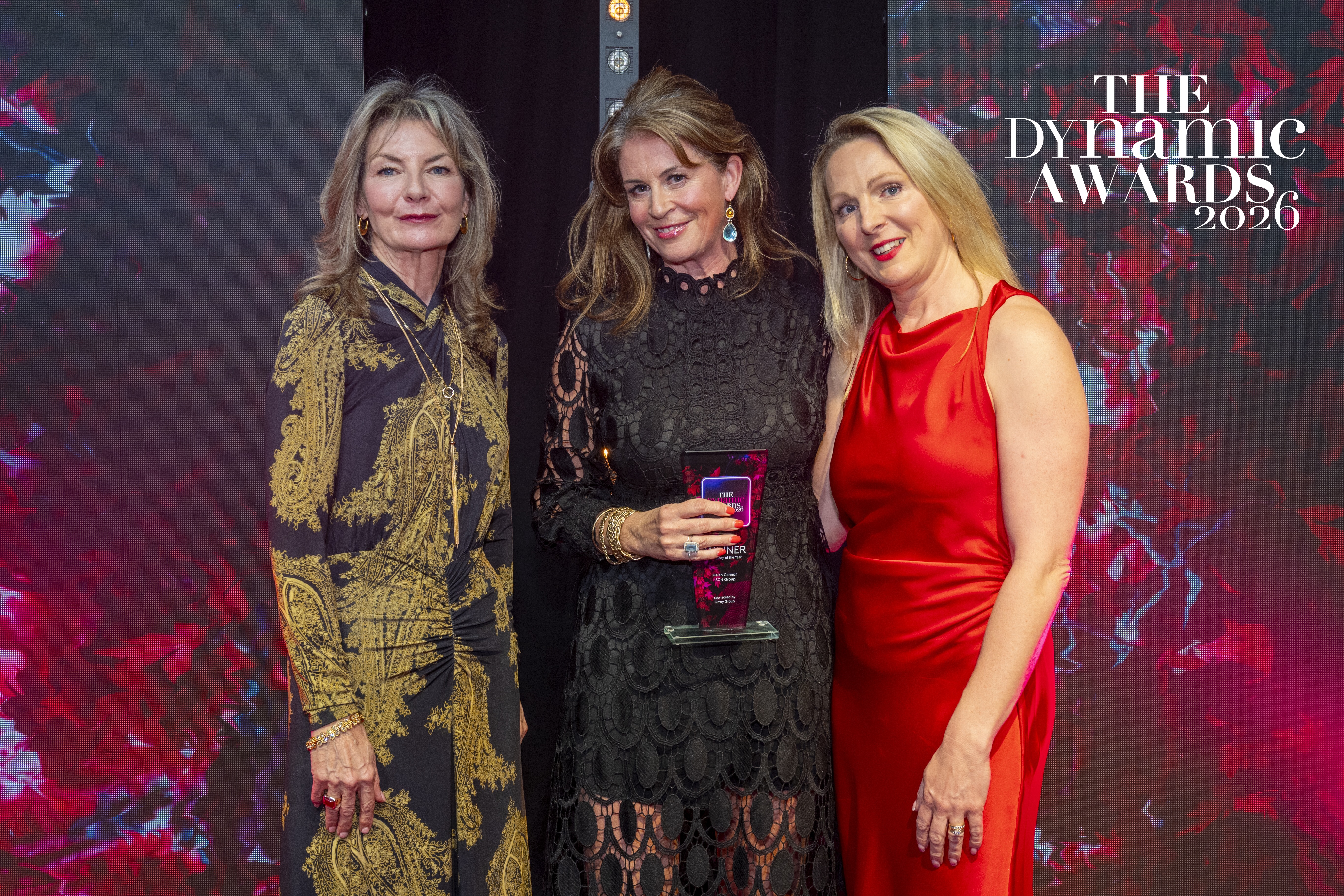 16 Company of the Year nbsp 
