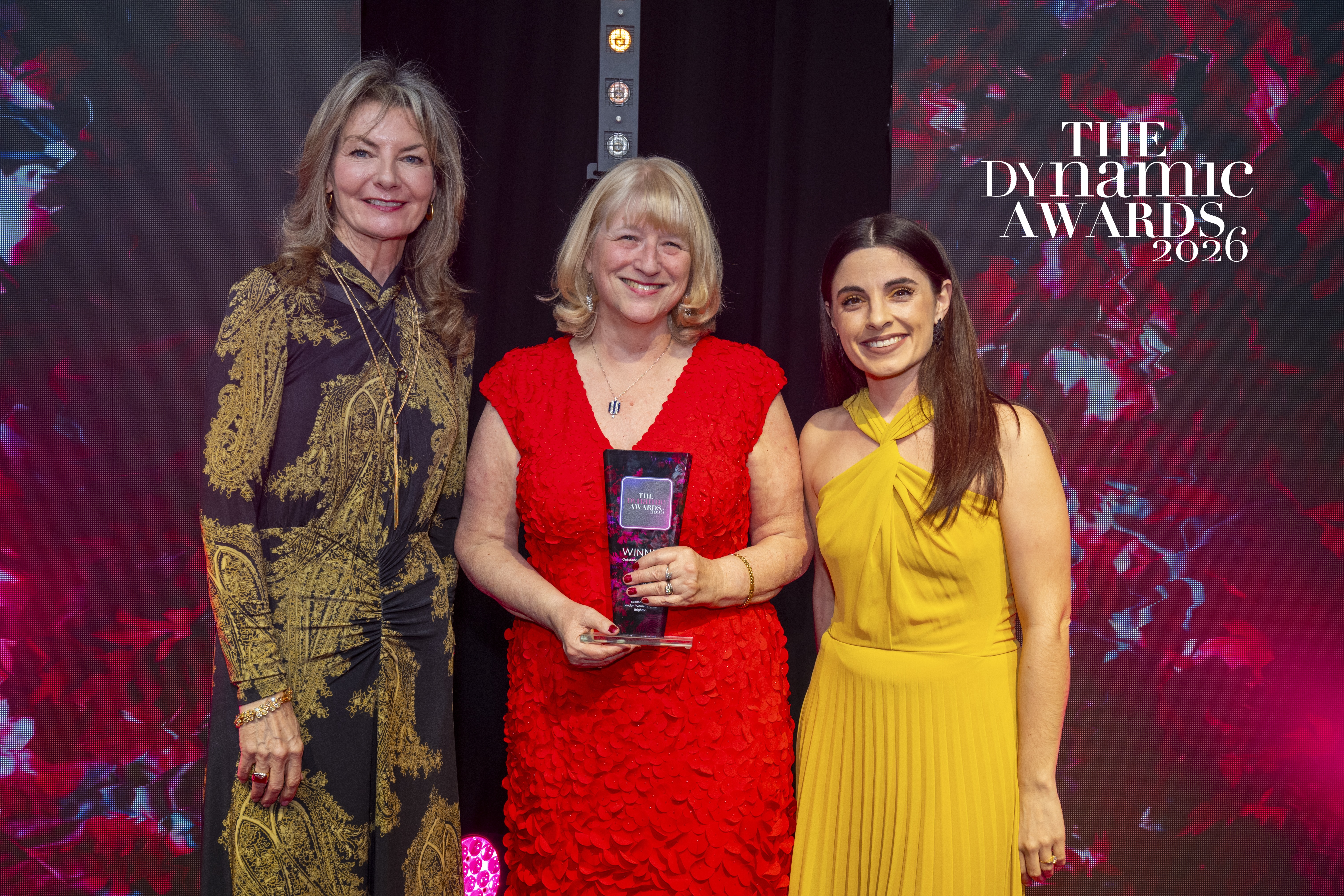 17 Outstanding Contribution to Business