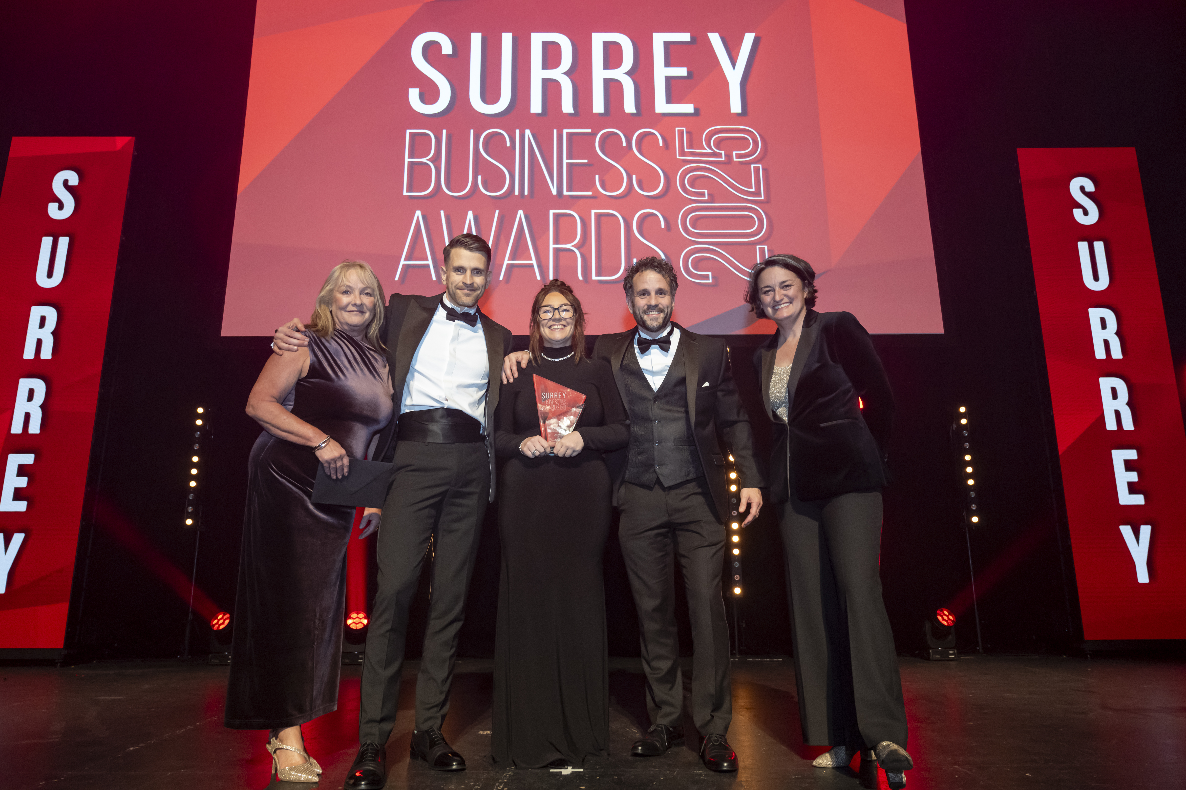 2 Professional Services Award
