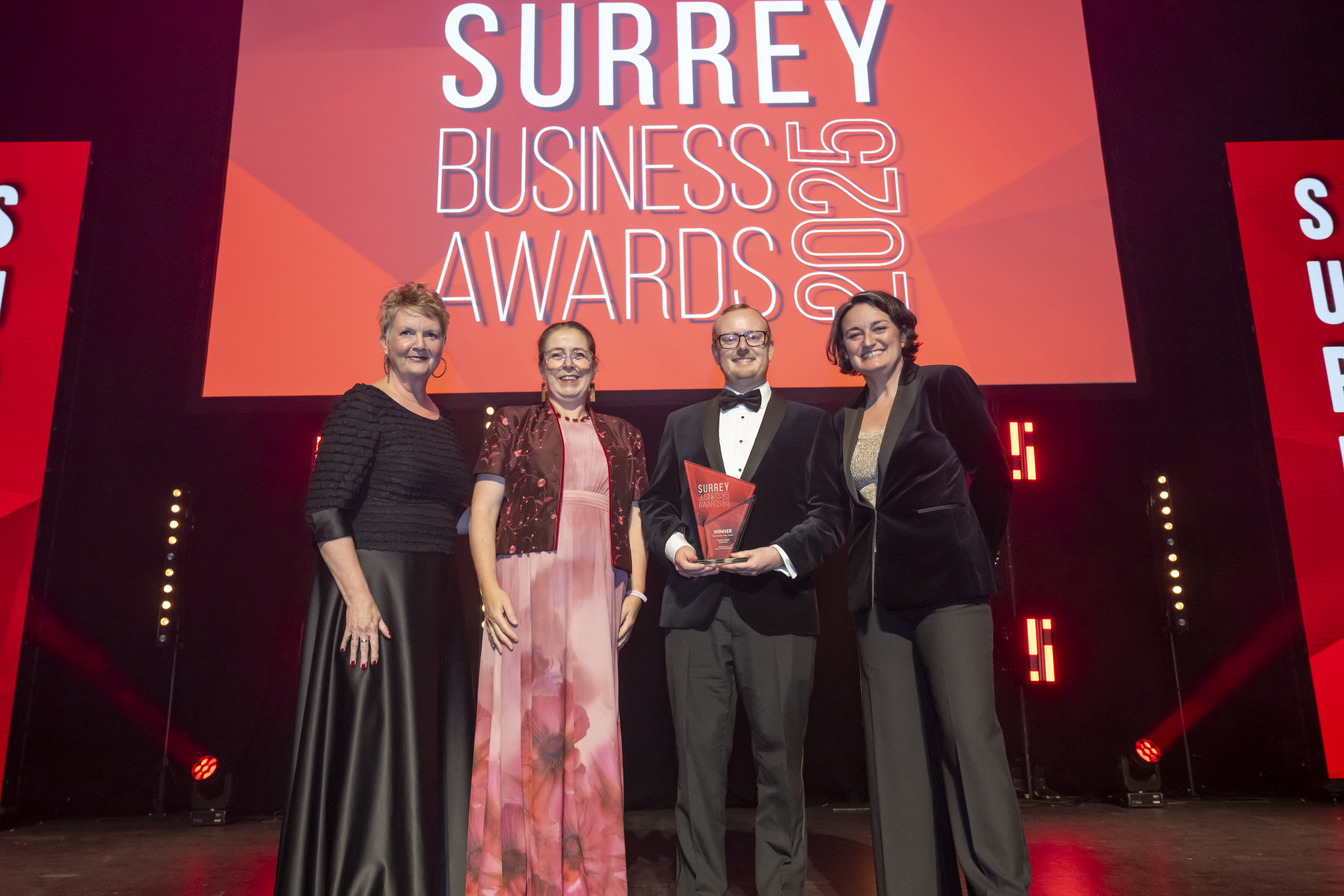 4 Community Hero Award nbsp 