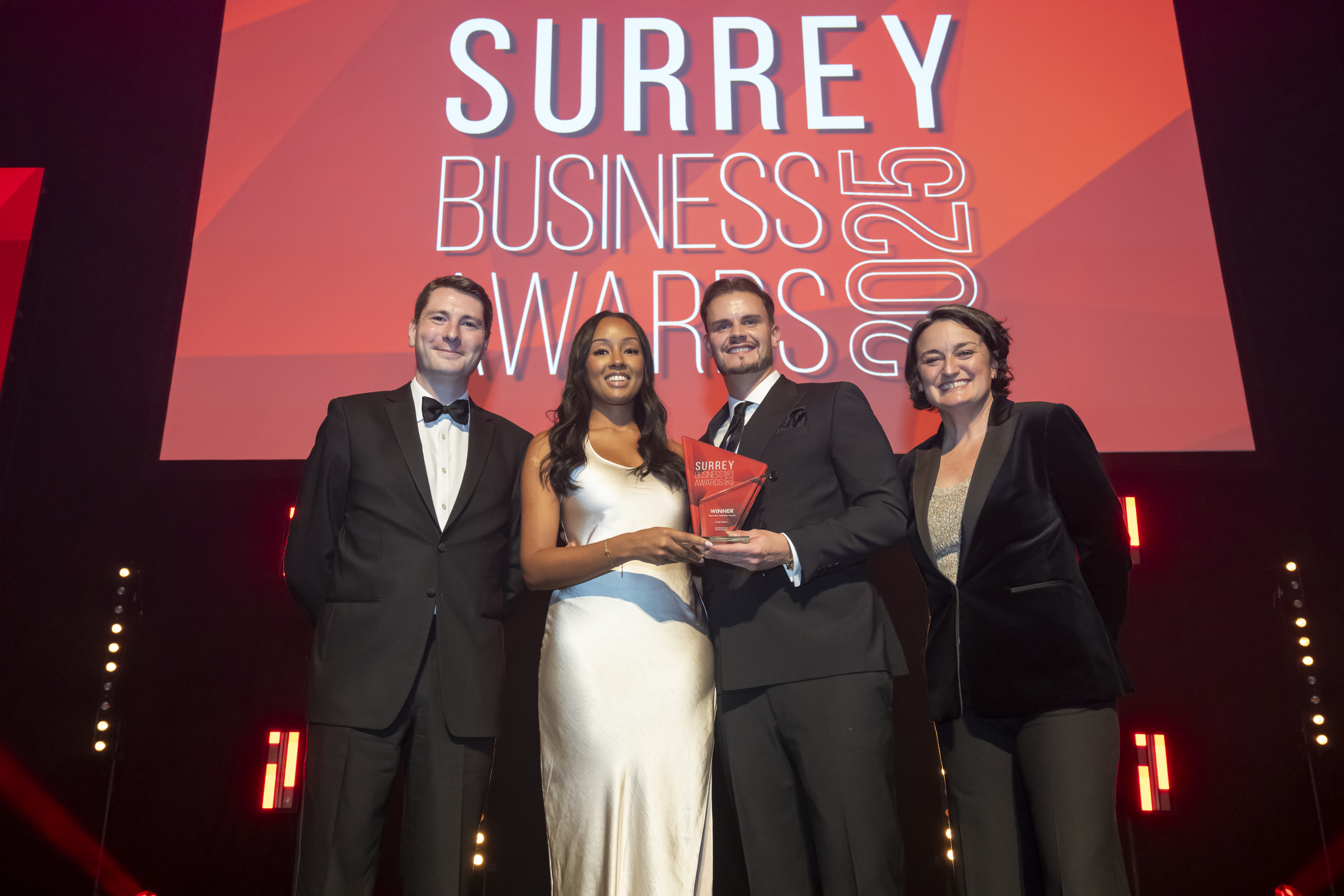 5 Best New Business Award