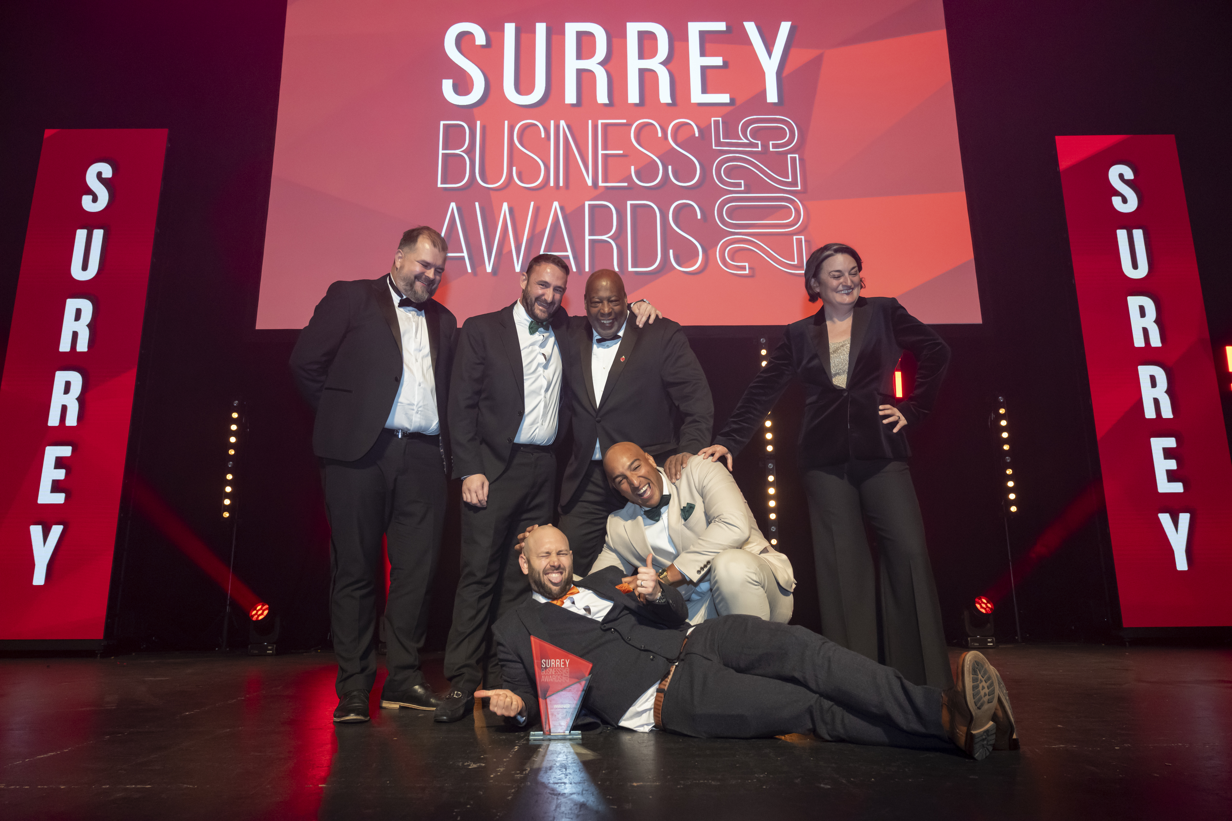7 Sustainability Champion Award