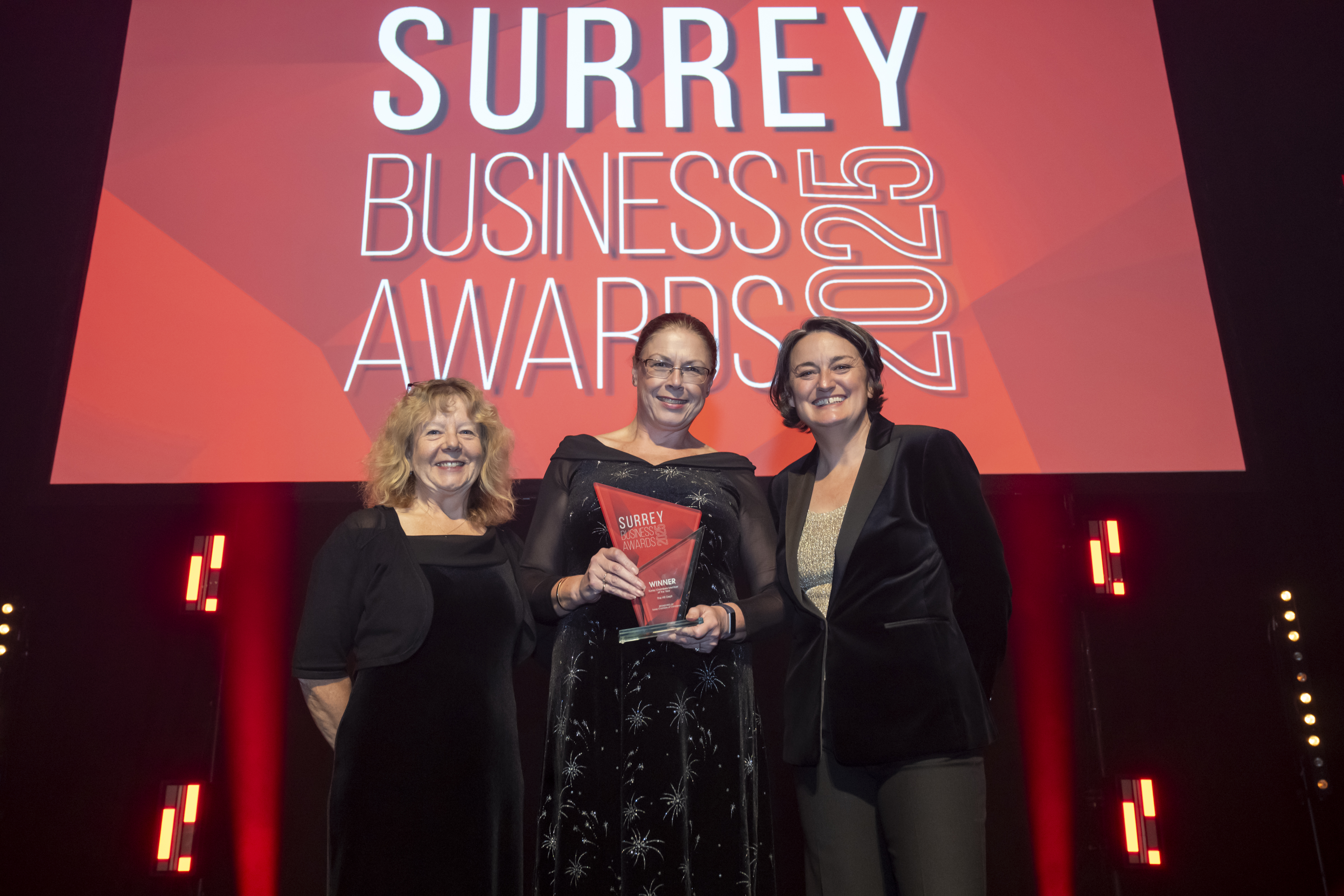 8 Surrey Chambers Member of the Year