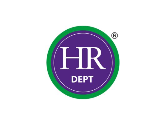 The HR Dept logo   for website