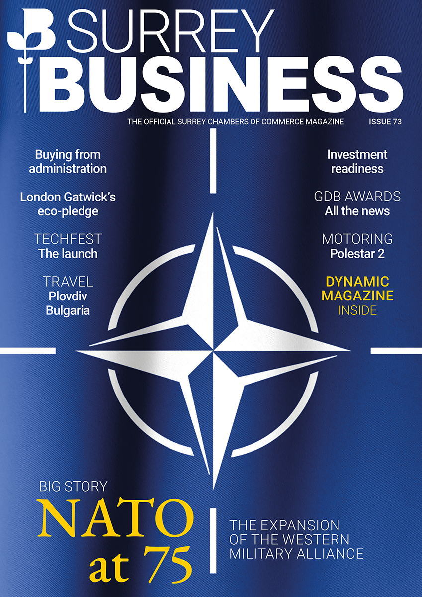 SBM 73 Cover