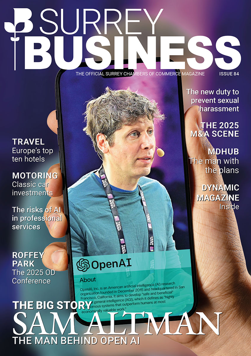 SBM 84 Cover