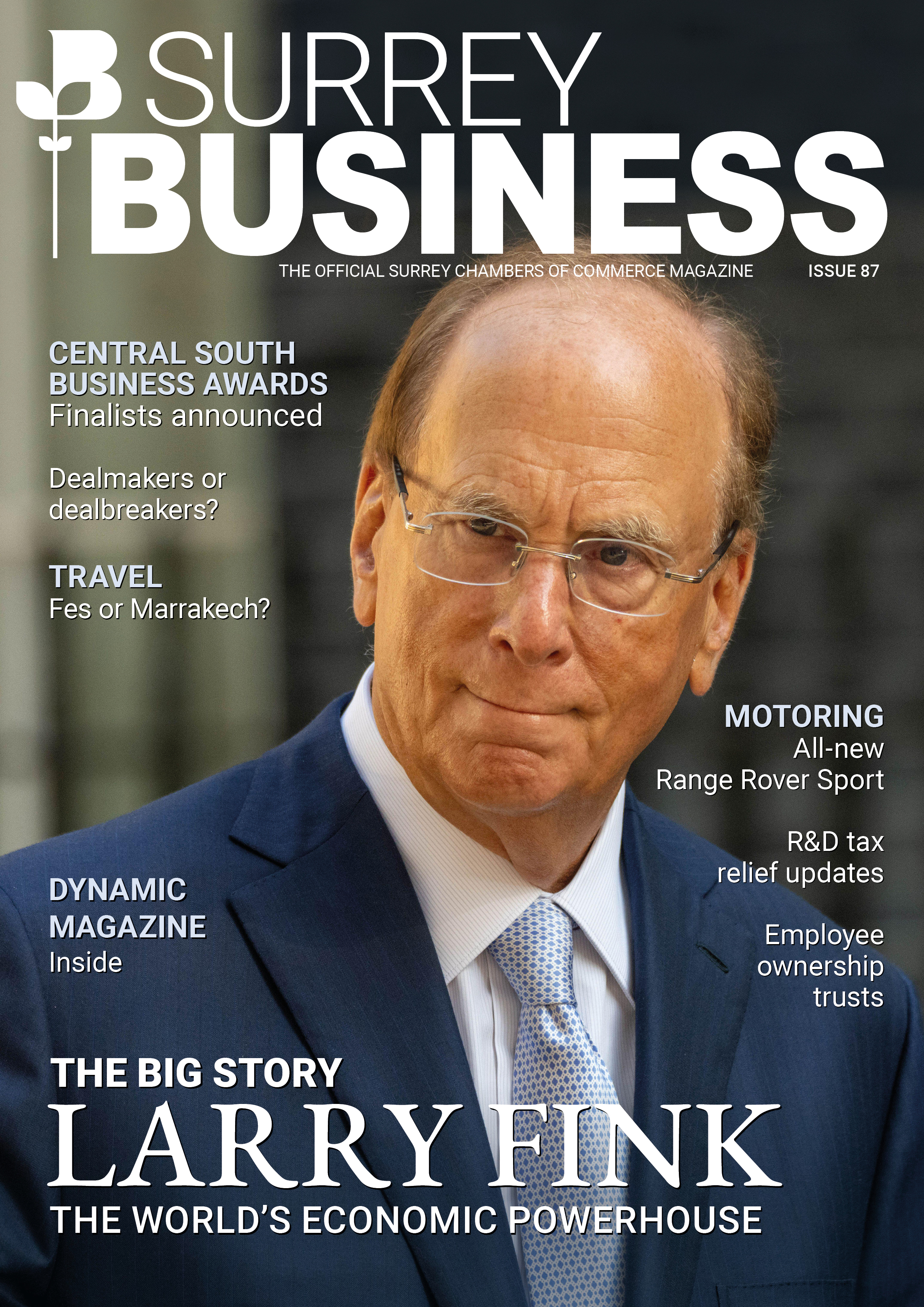 SBM 87 Cover