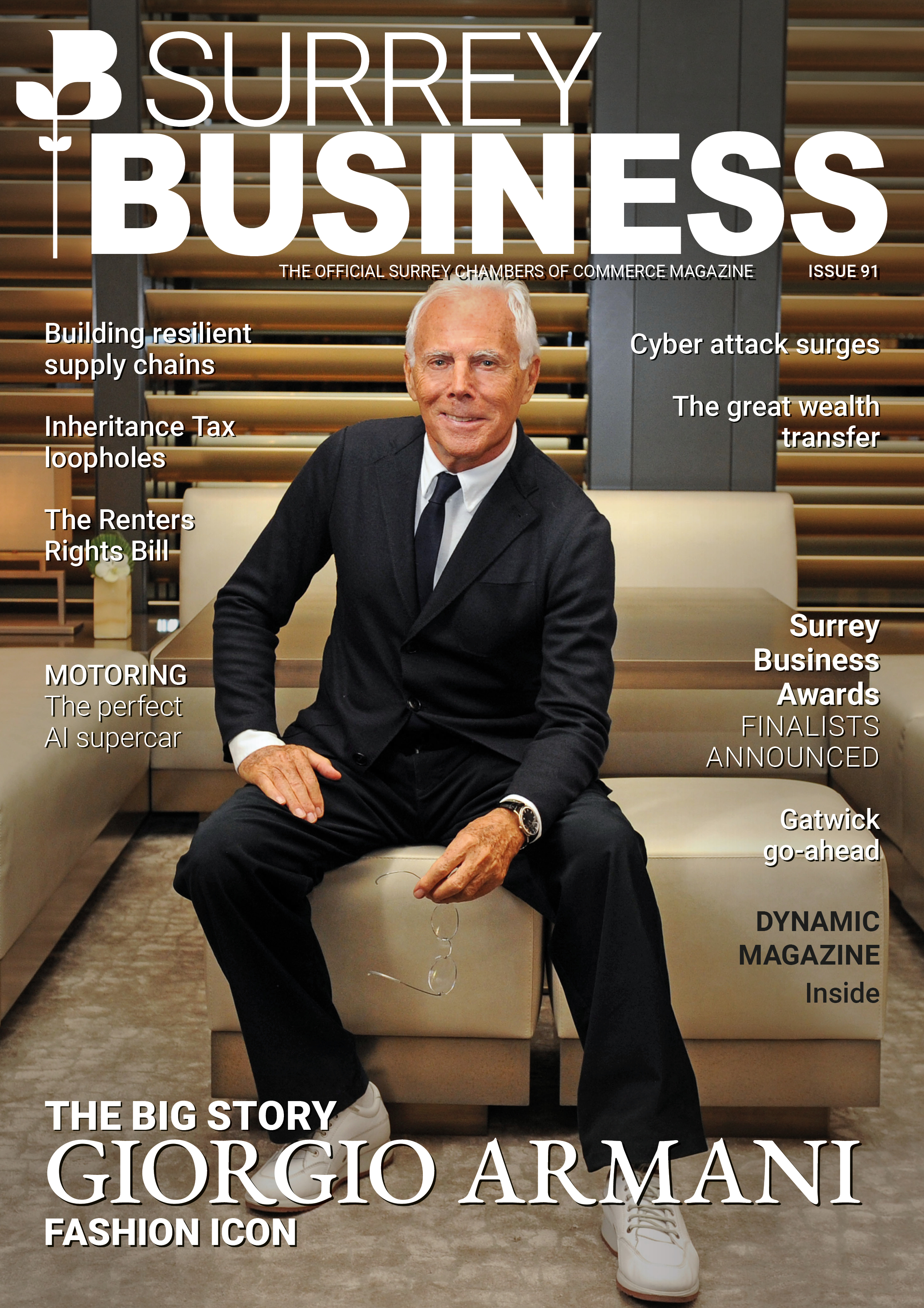 SBM 91 Cover