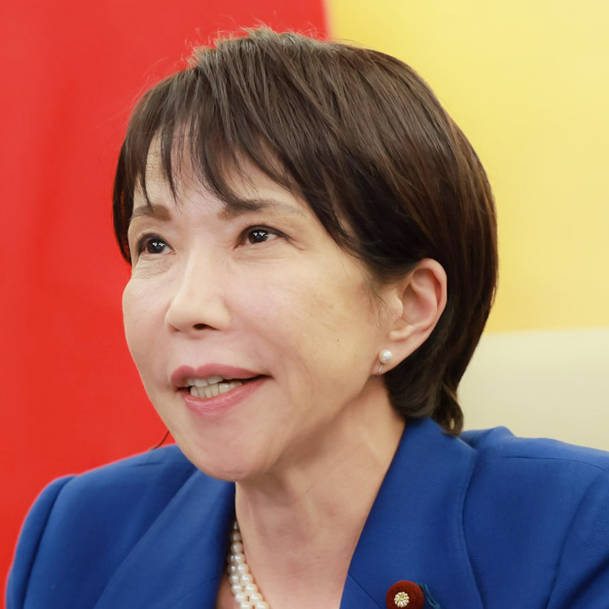 Sanae Takaichi