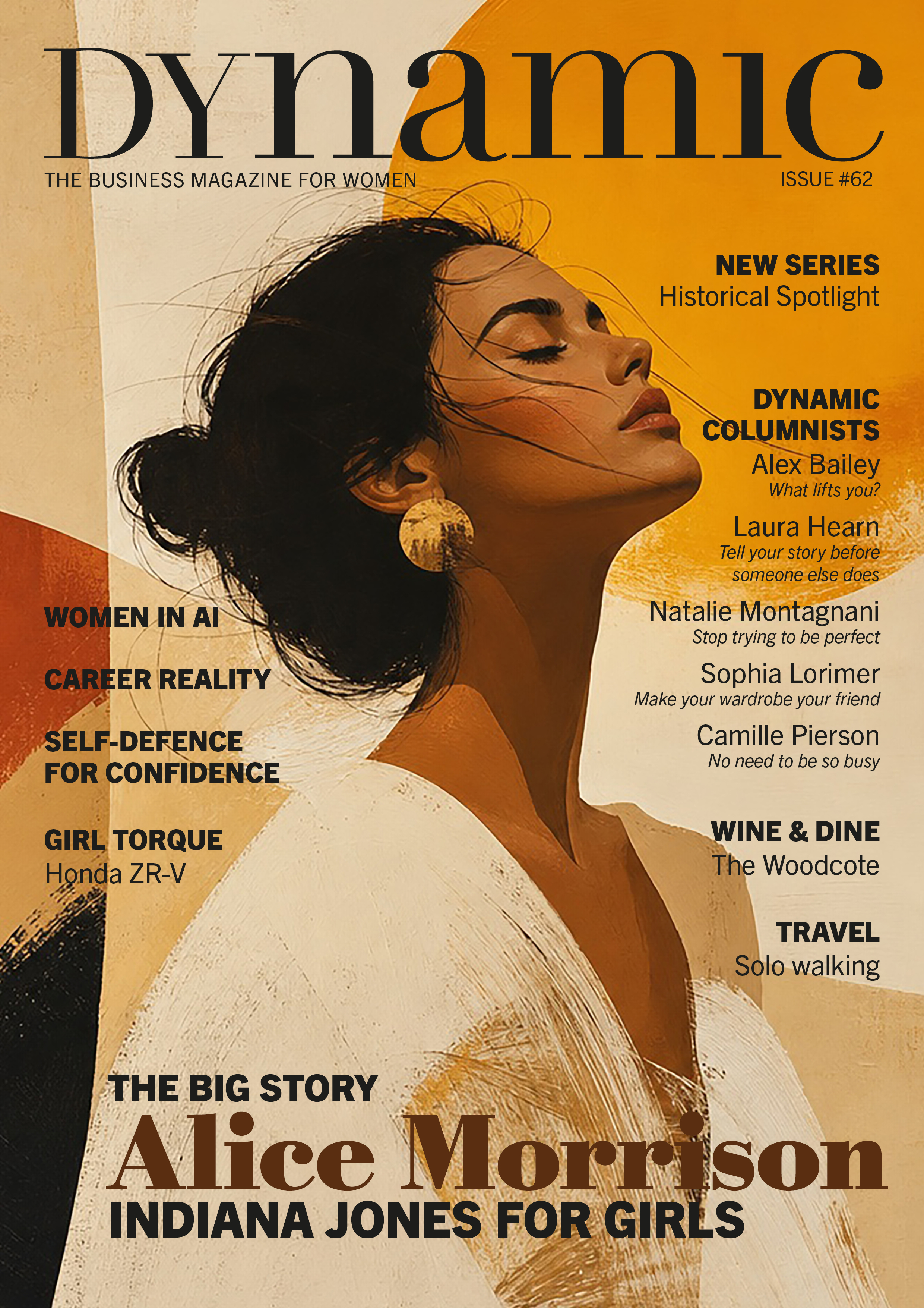 DYN 62 Cover