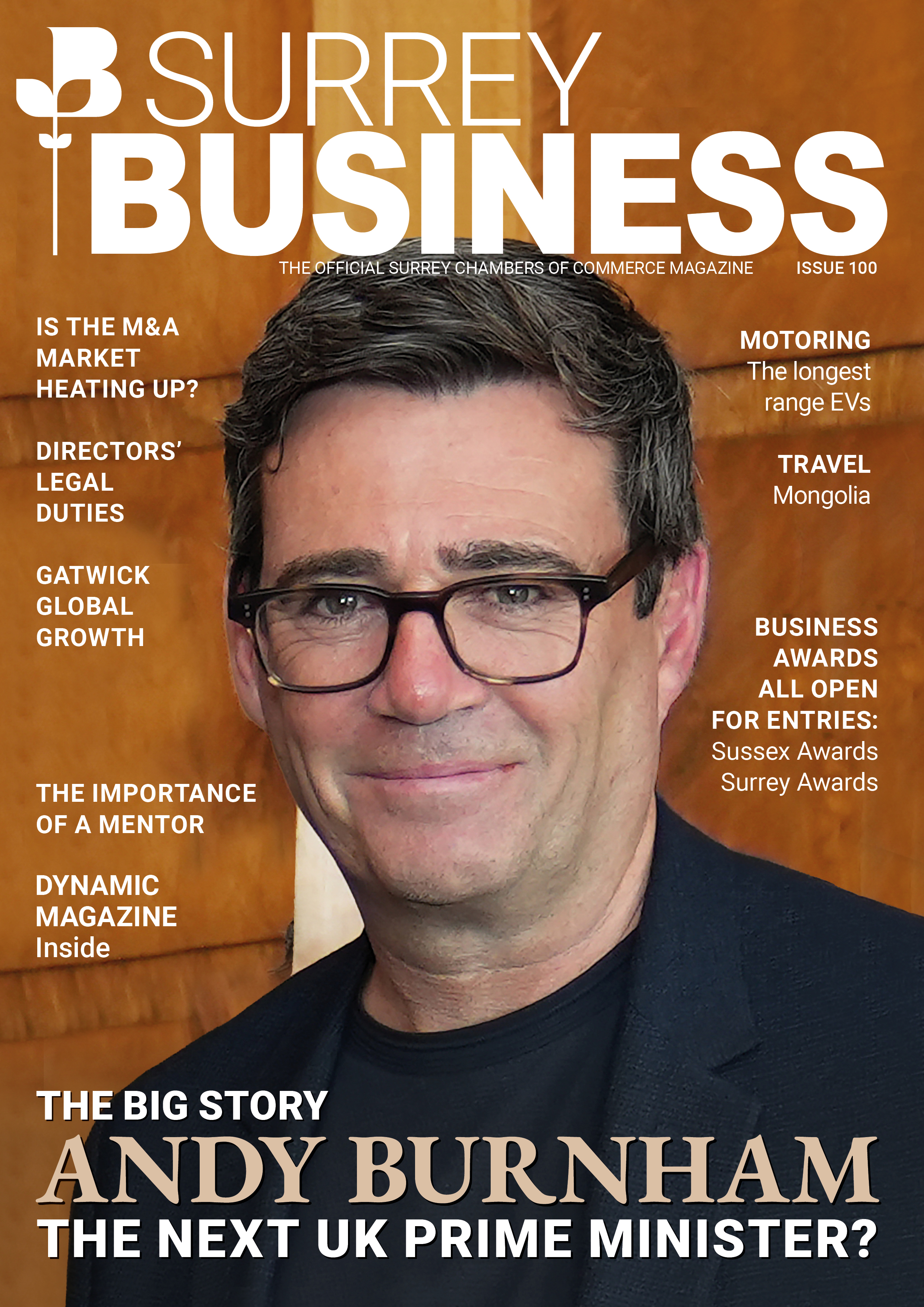 SBM 100 Cover