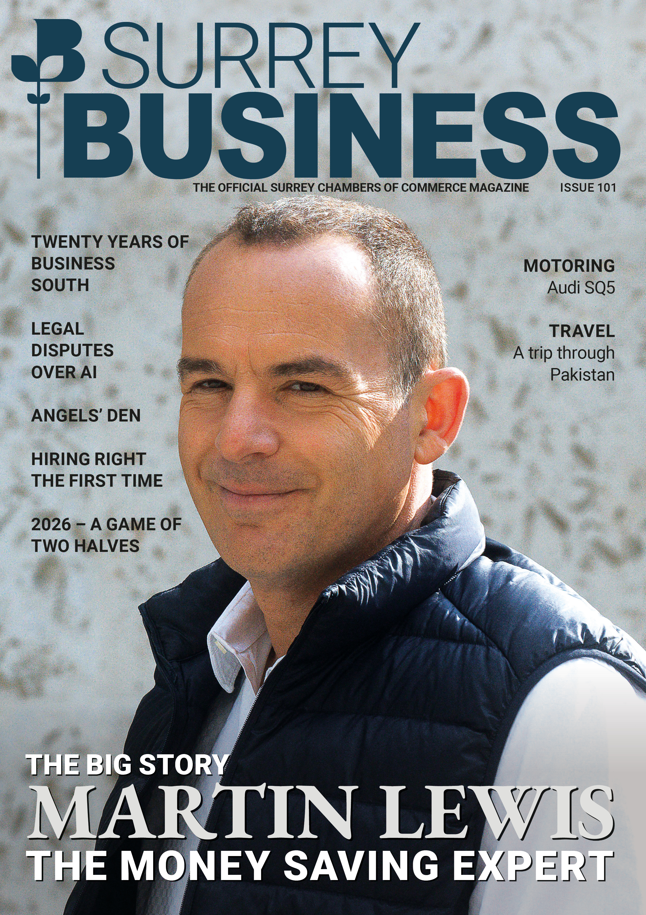 SBM 101 Cover