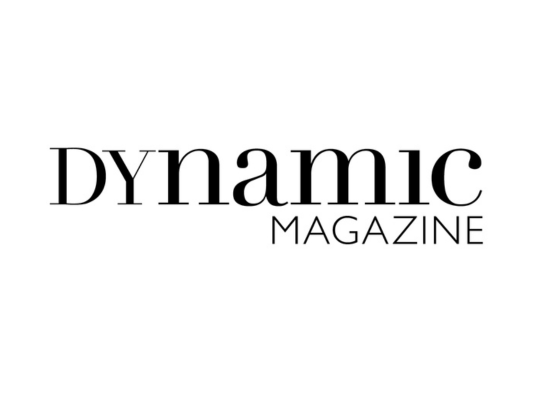 DYN Magazine logo
