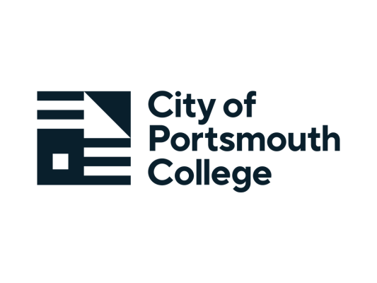 Portsmouth College logo   for website