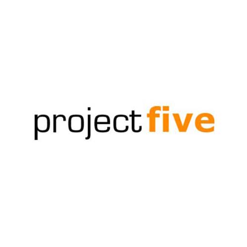 Projectfive logo
