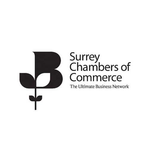 Surrey Chambers of Commerce Logo