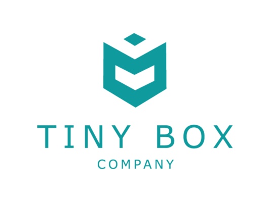 Tiny Box Logo