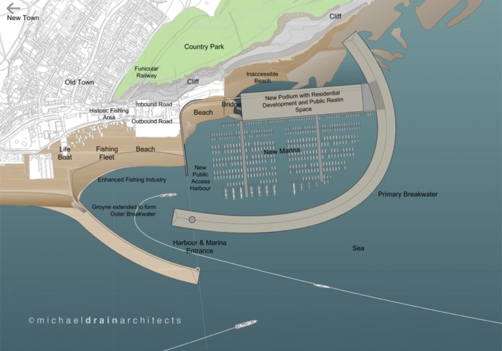 Harbour Plan Image