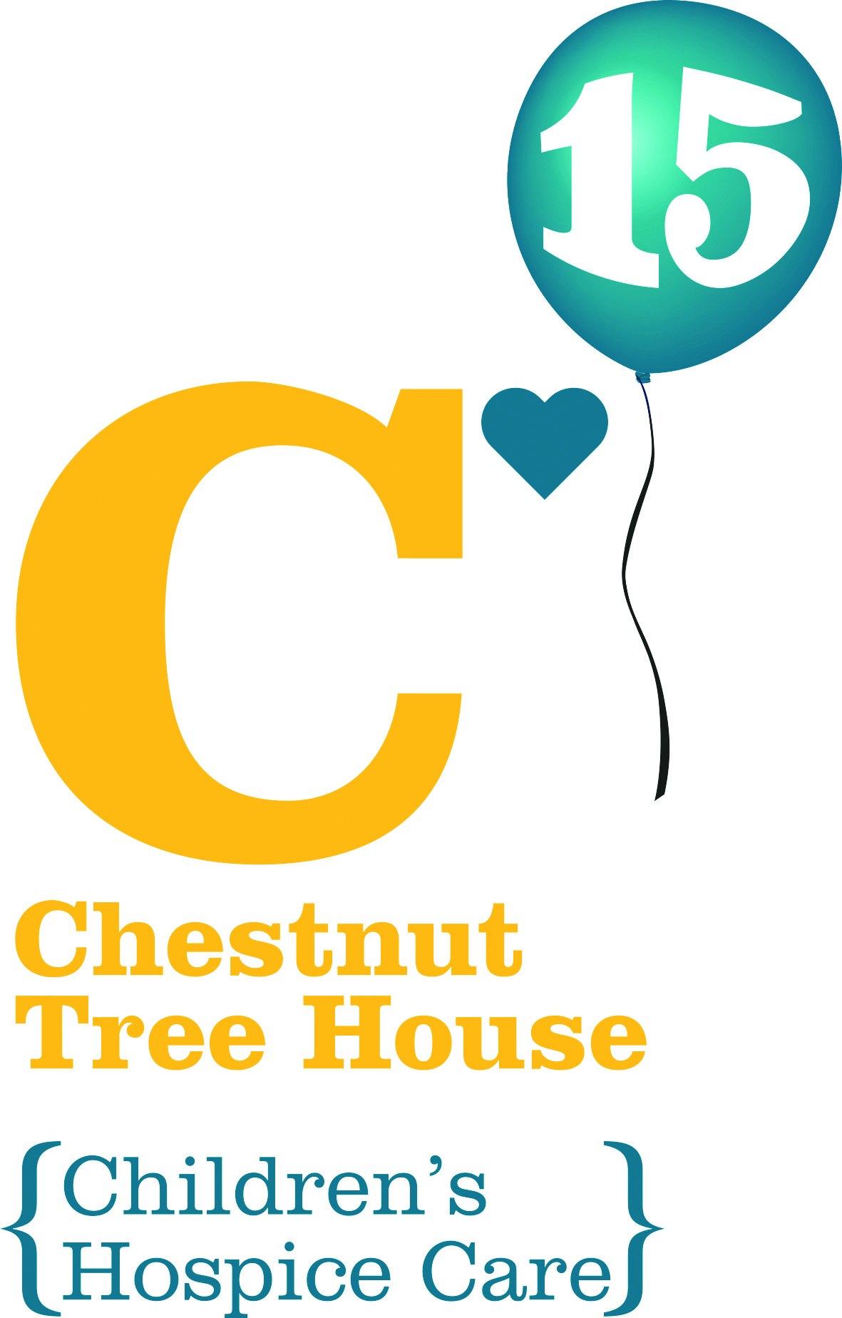 Chestnut Tree 15th logo positive