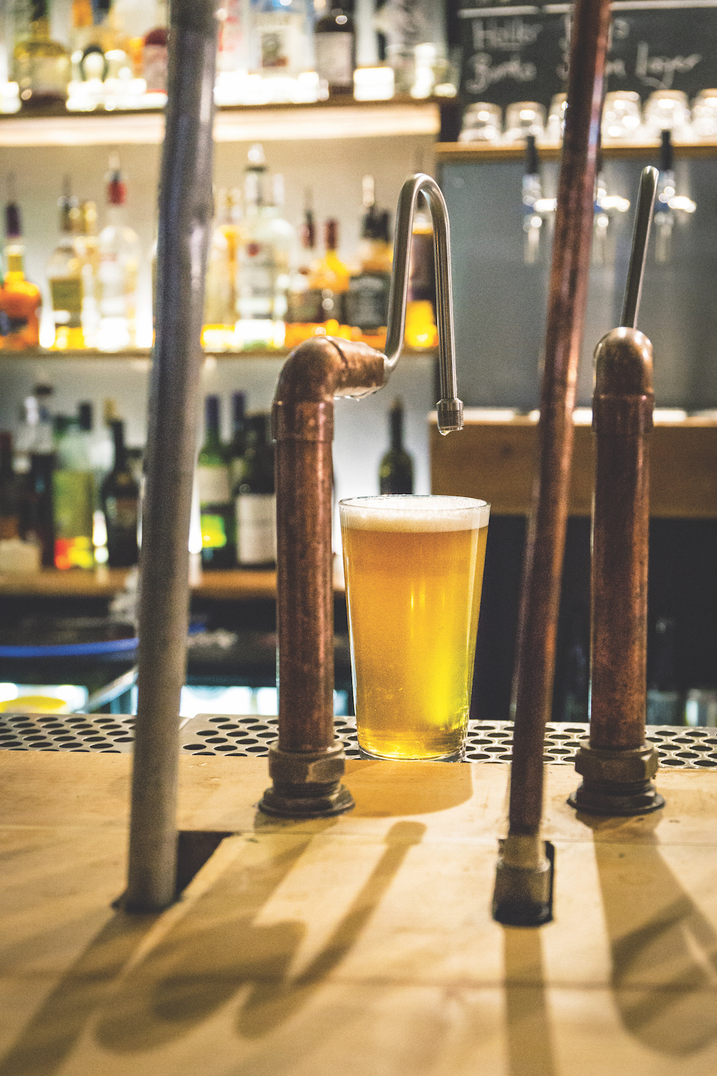Hastings Chamber beer 2
