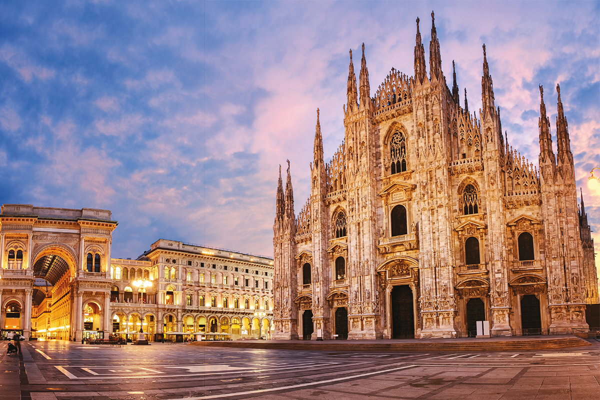 Travel Milan