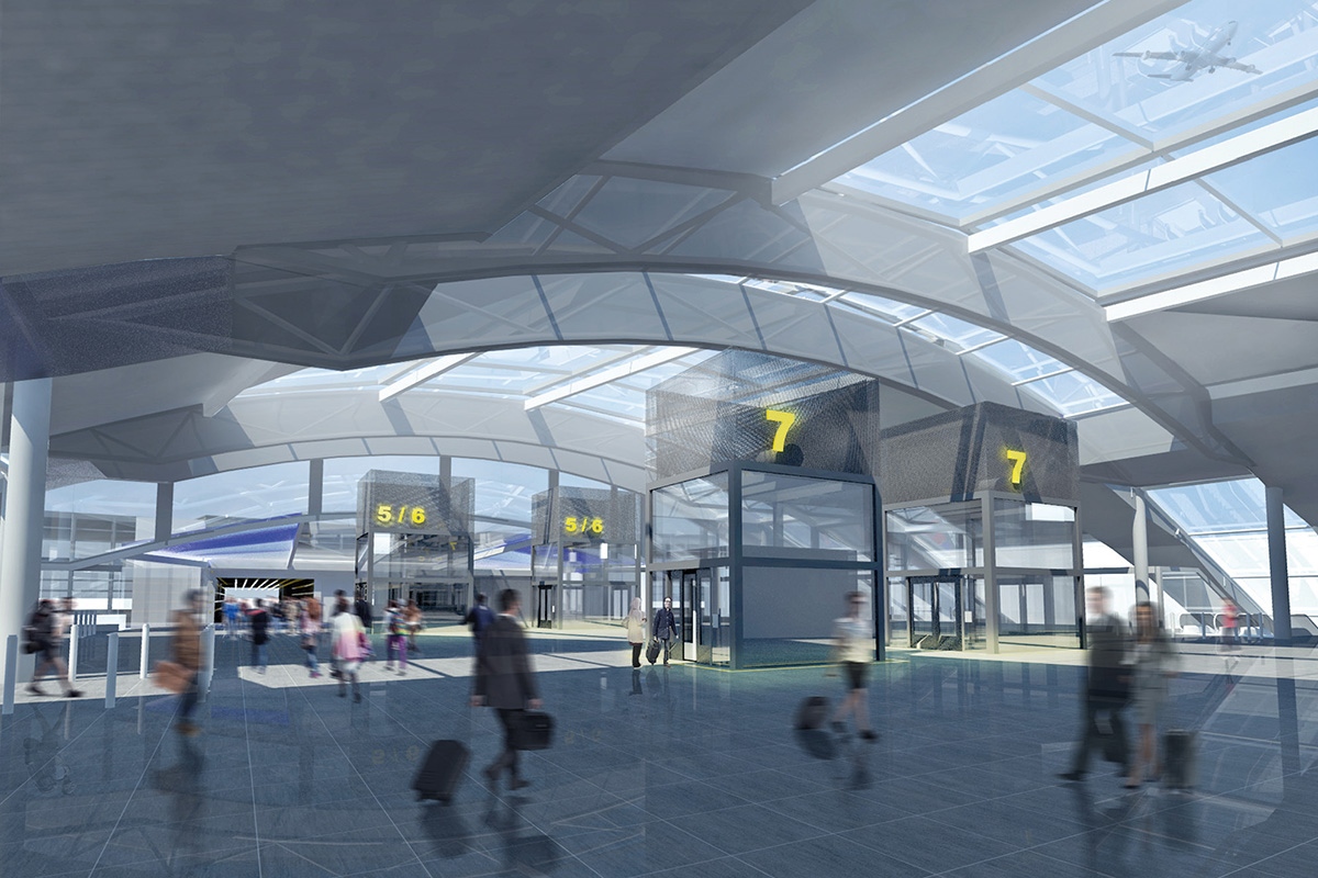 Gatwick Airporrt