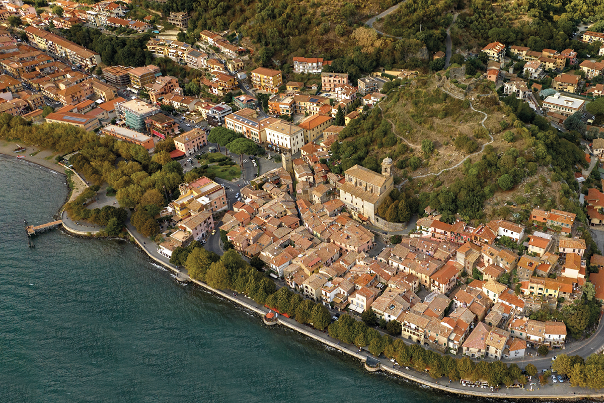 Lago di Bracciano