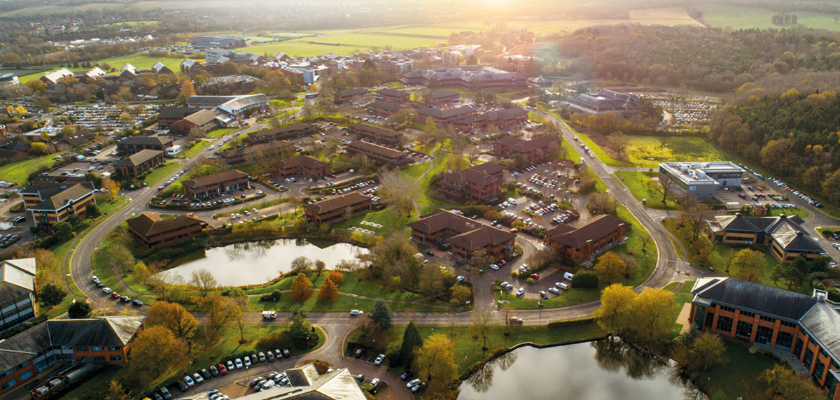 Surrey Research Park