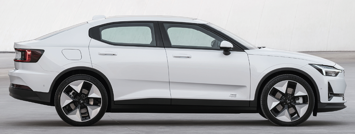 Motoring Polestar