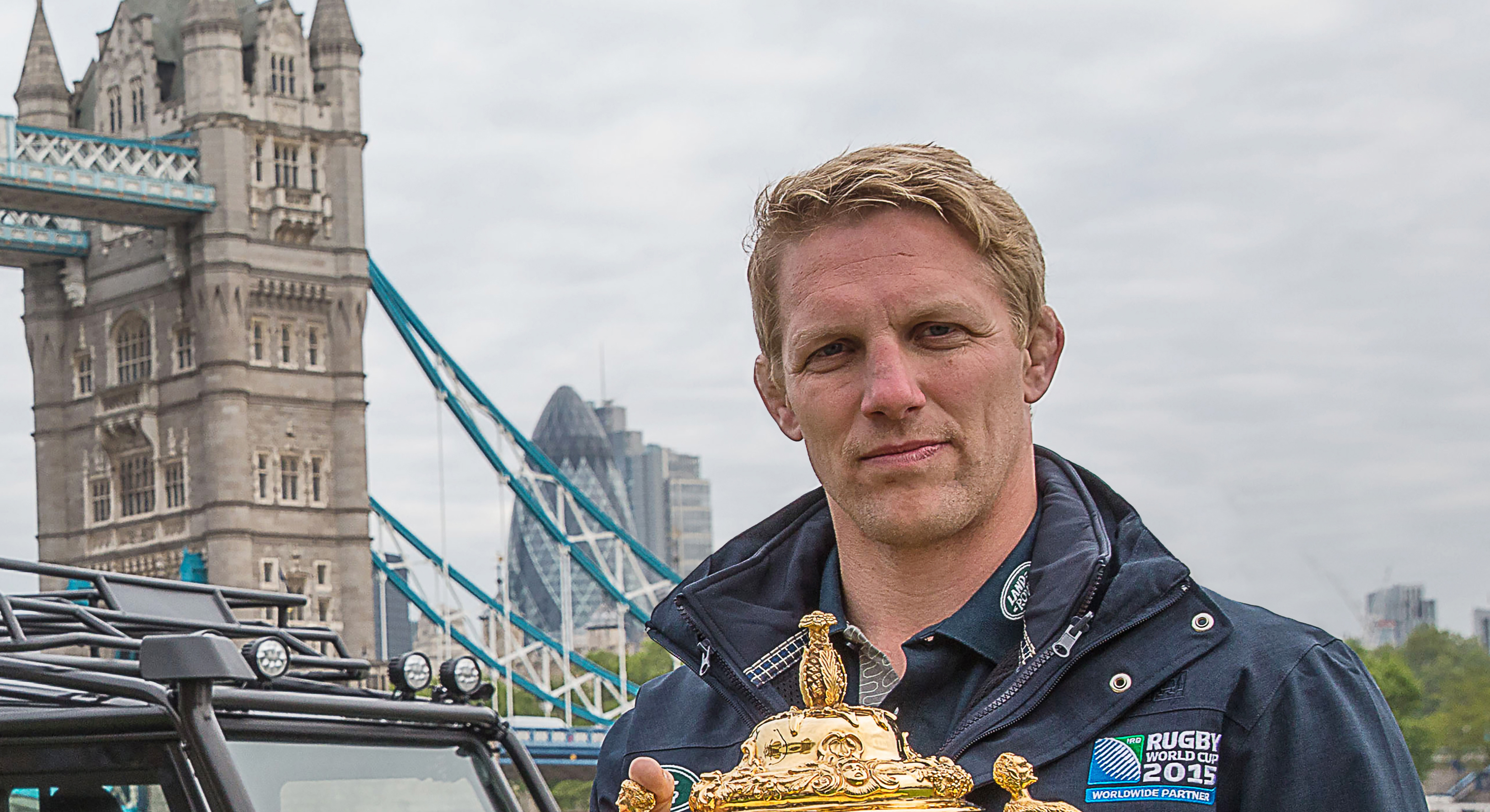 Lewis Moody Banner