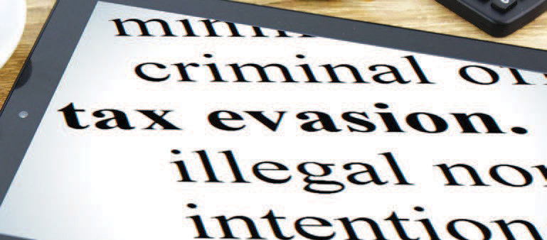 Criminal finance act 2