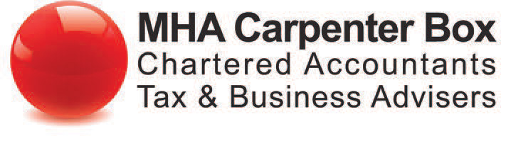 Criminal finance act MHA Carpenter Box logo