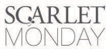Scarlet Monday logo