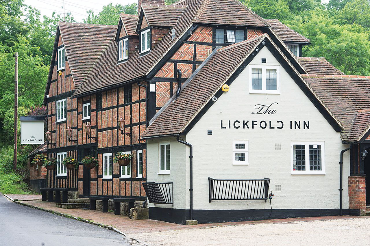 The Lickfold Inn
