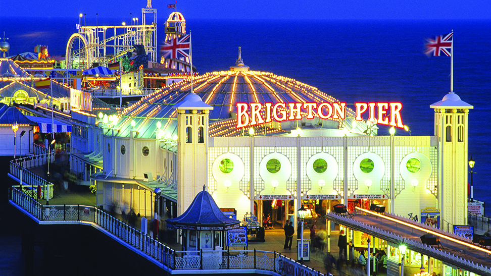 Brighton PIER