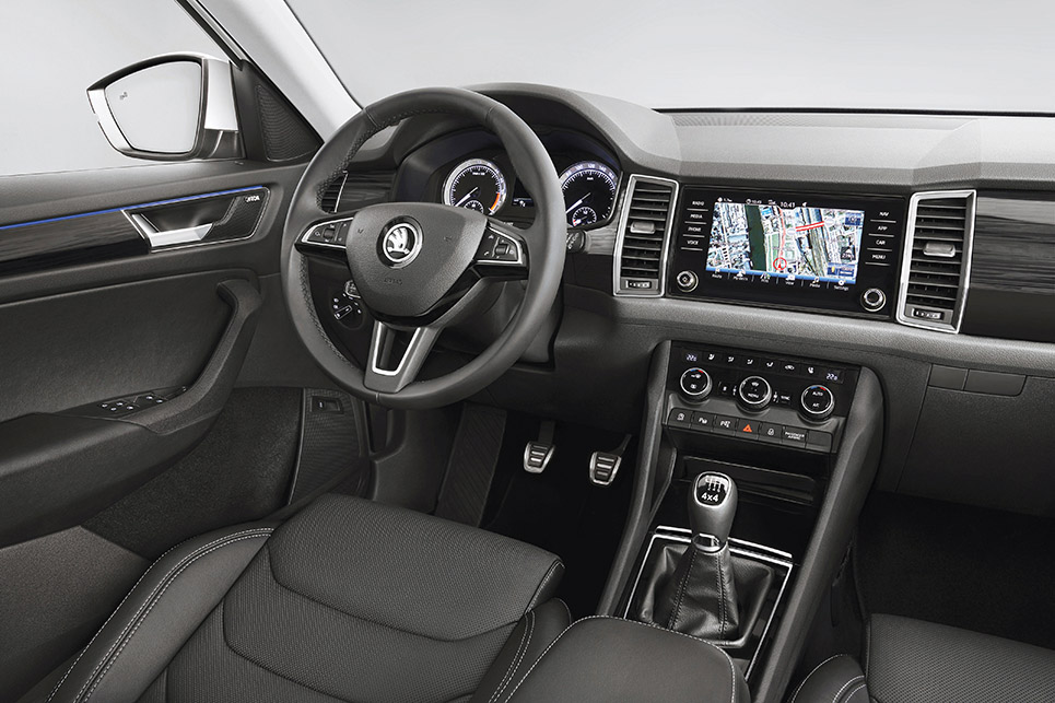Skoda 1