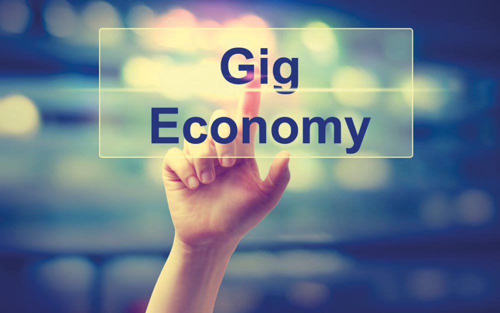 DMH Gig Economy