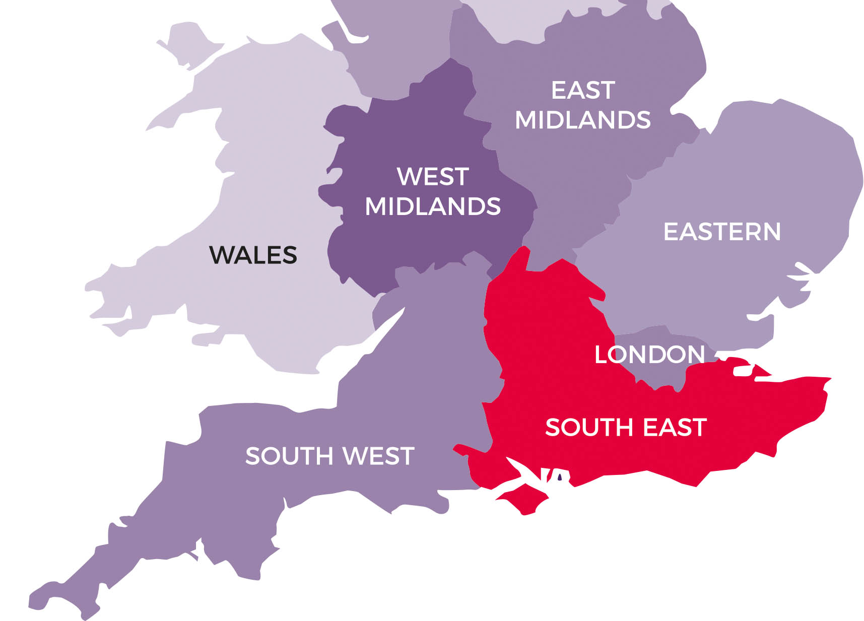 UK Map Web