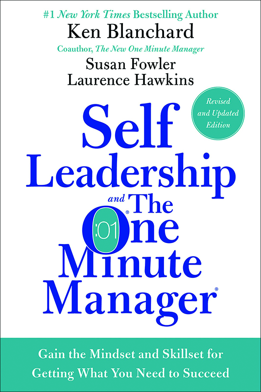 Self Leadership book cover WEB