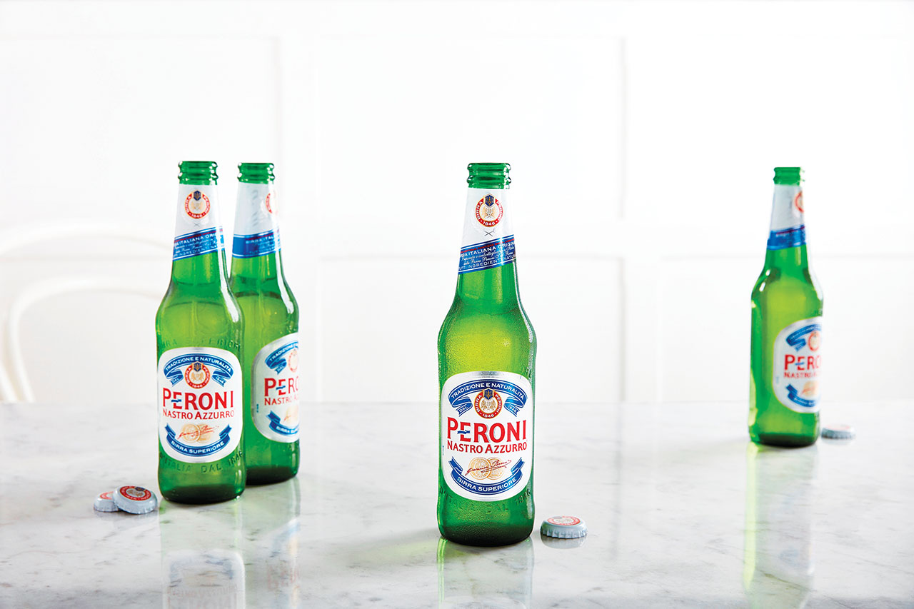 330ml Peroni Bottle 8 03 160667
