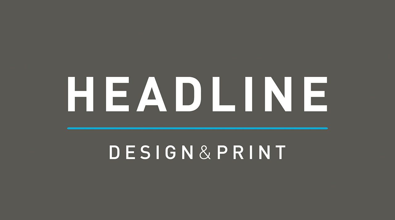 Headline DesignPrint logo square  3 