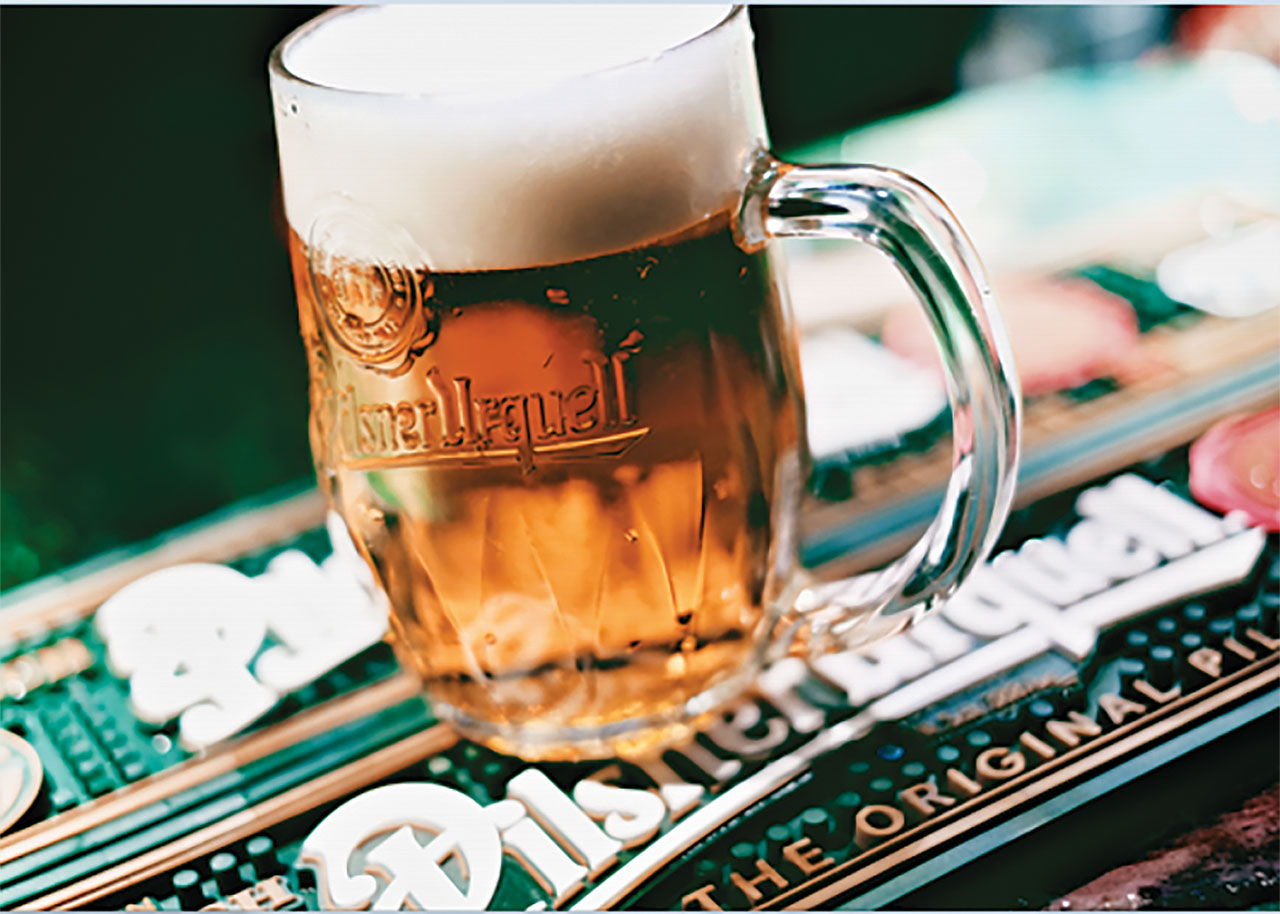 Pilsner Urquell