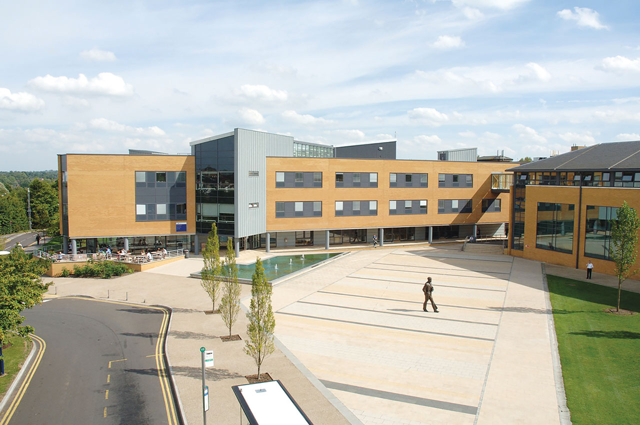 University of Surrey School of Management